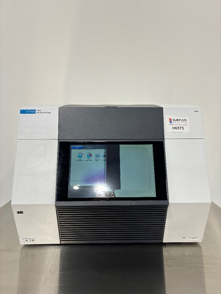 Image of Agilent AriaDX Real-Time PCR Thermocycler